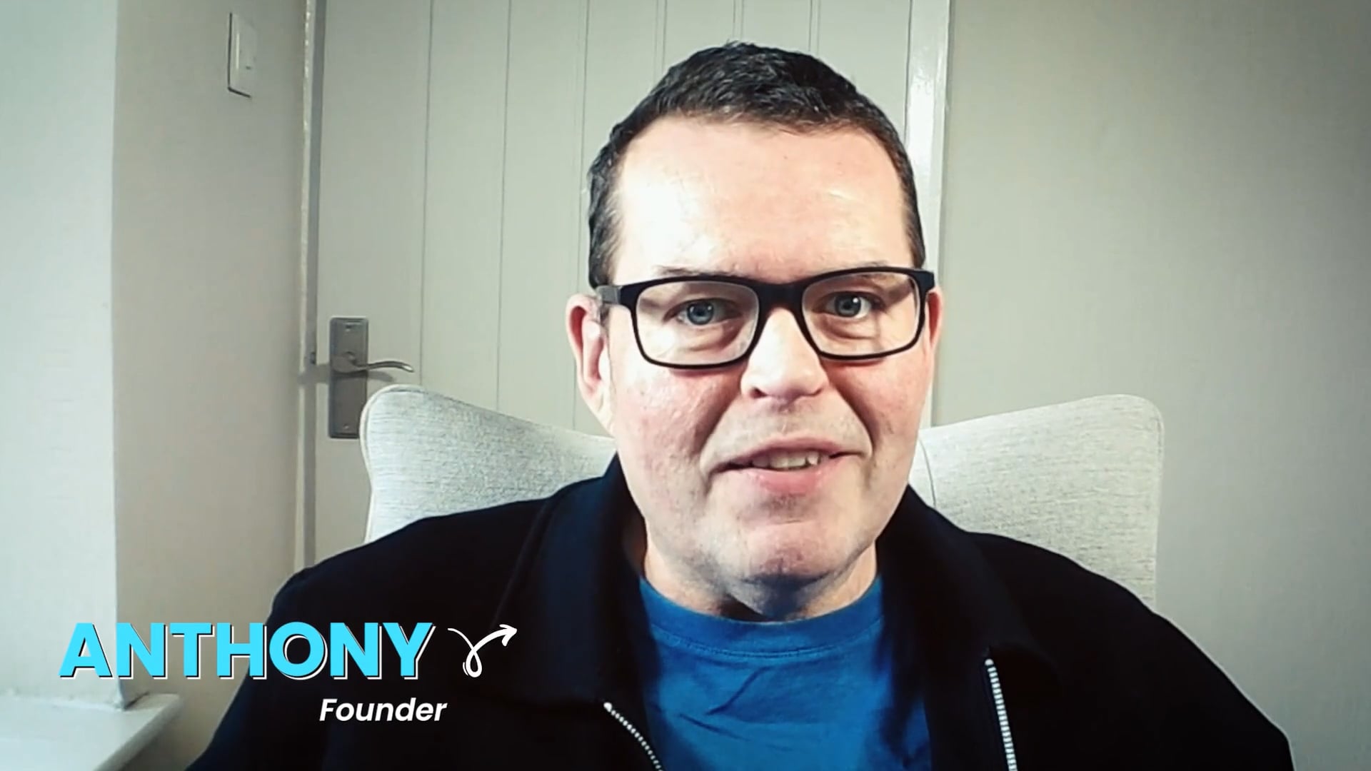 Meet Anthony - Founder