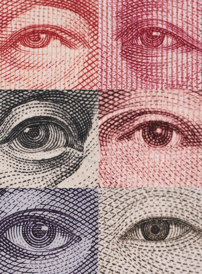 What is a country's national debt?