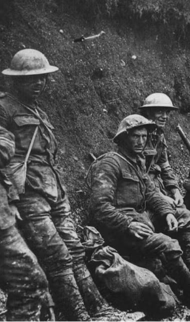Why did the First World War break out in 1914? (WW1)