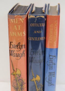 What are literary trilogies?