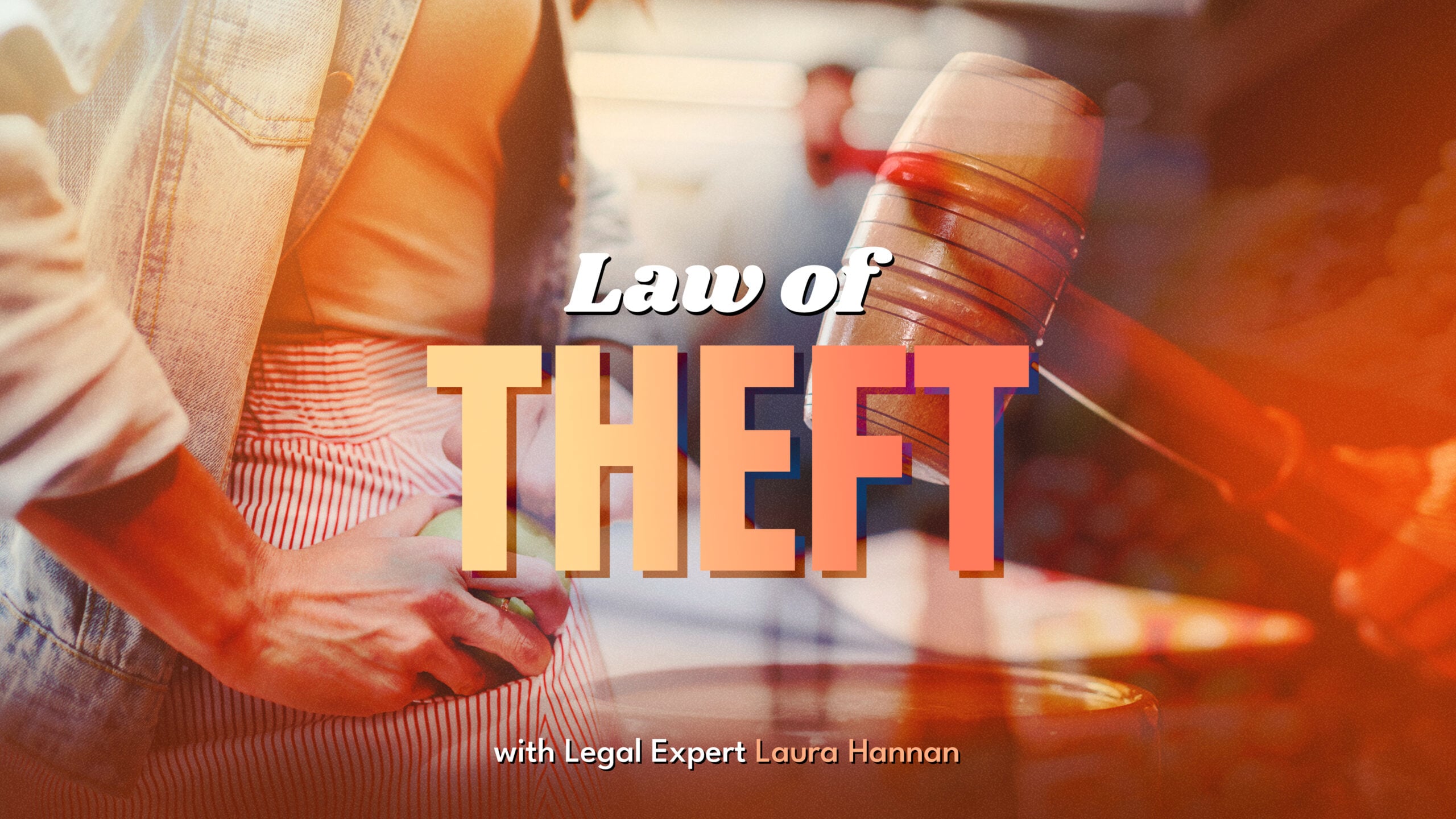 Preview: Law Of Theft