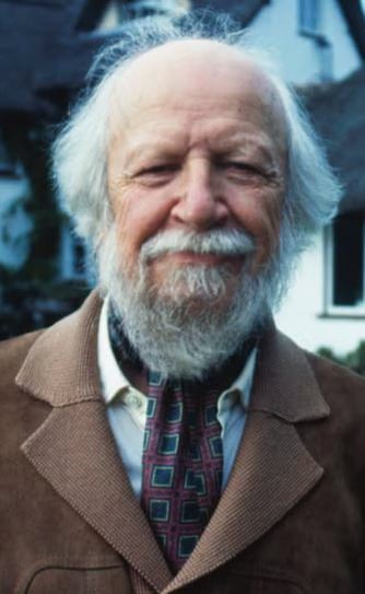 Who was William Golding?