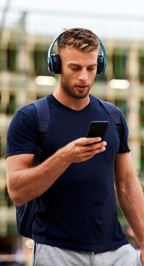 Why do we like to create music playlists?