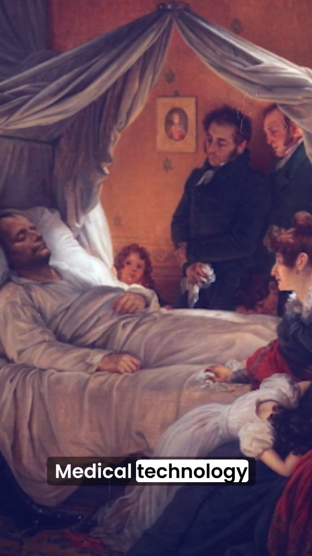 How did Napoleon die?