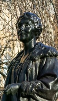 Who could vote in 19th Century England?