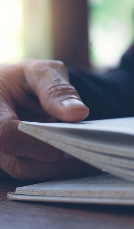 What is close reading?