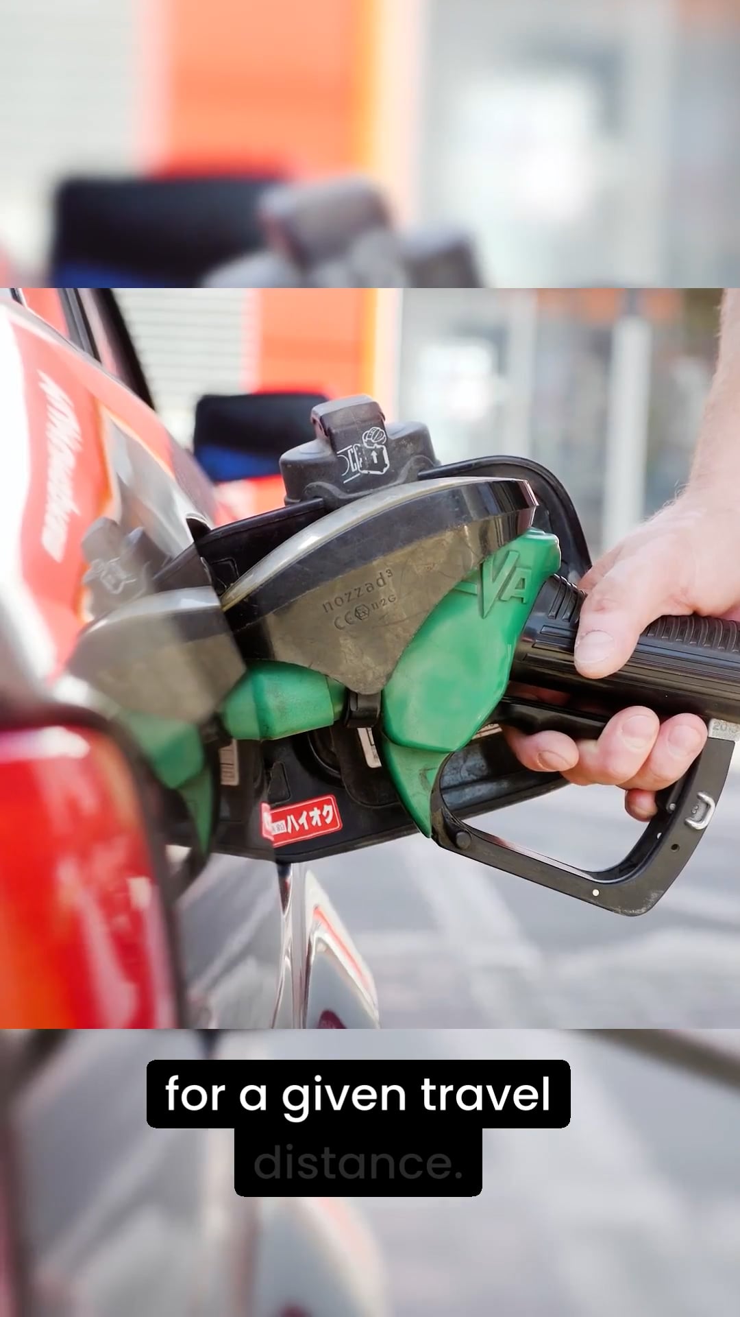 What is fuel efficiency?