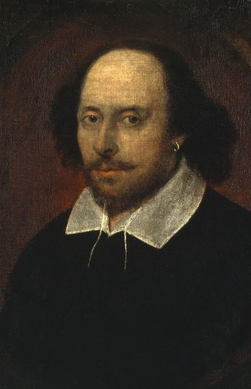 How did Shakespeare's journey to India differ from Japan and Asia?