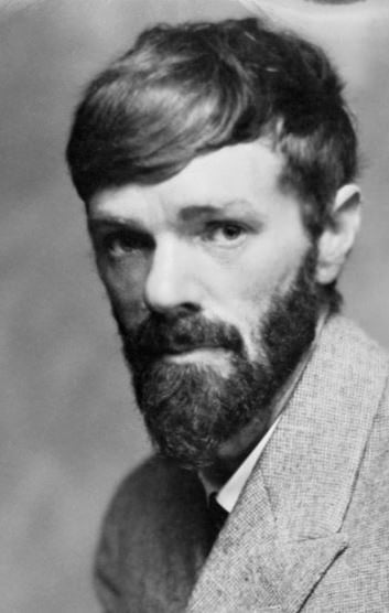 Who was DH Lawrence?