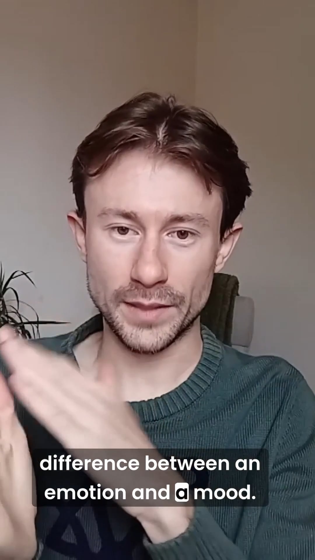 What is the difference between sadness and depression?