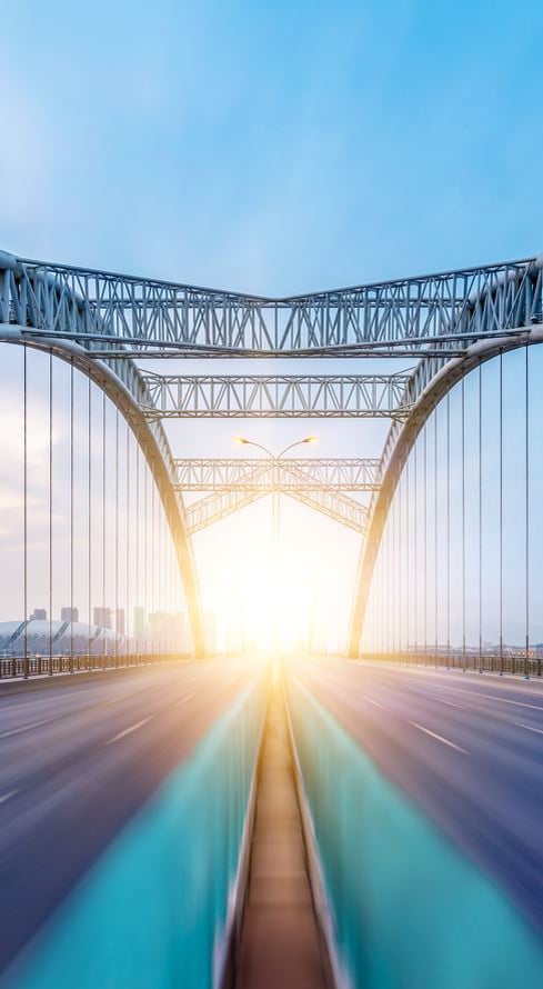 How are new bridges tested?