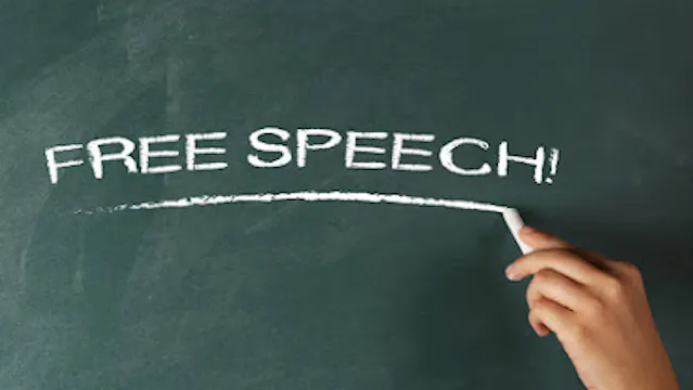 Free Speech