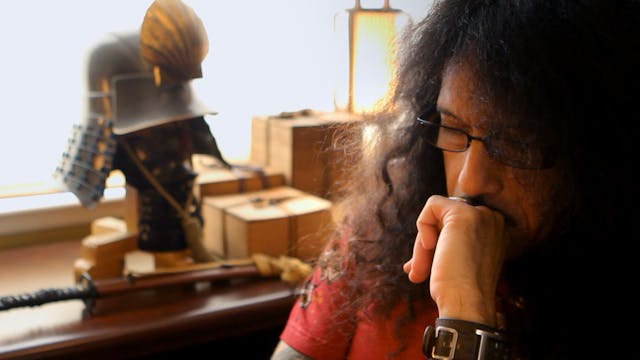 DELETED SCENE: Frankies Office