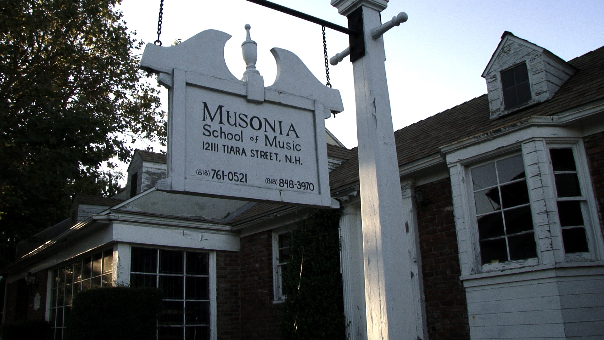 TOUR OF MUSONIA