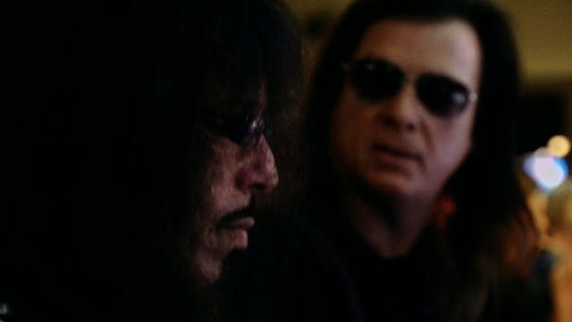 DELETED SCENE: Casino Wedding Scene