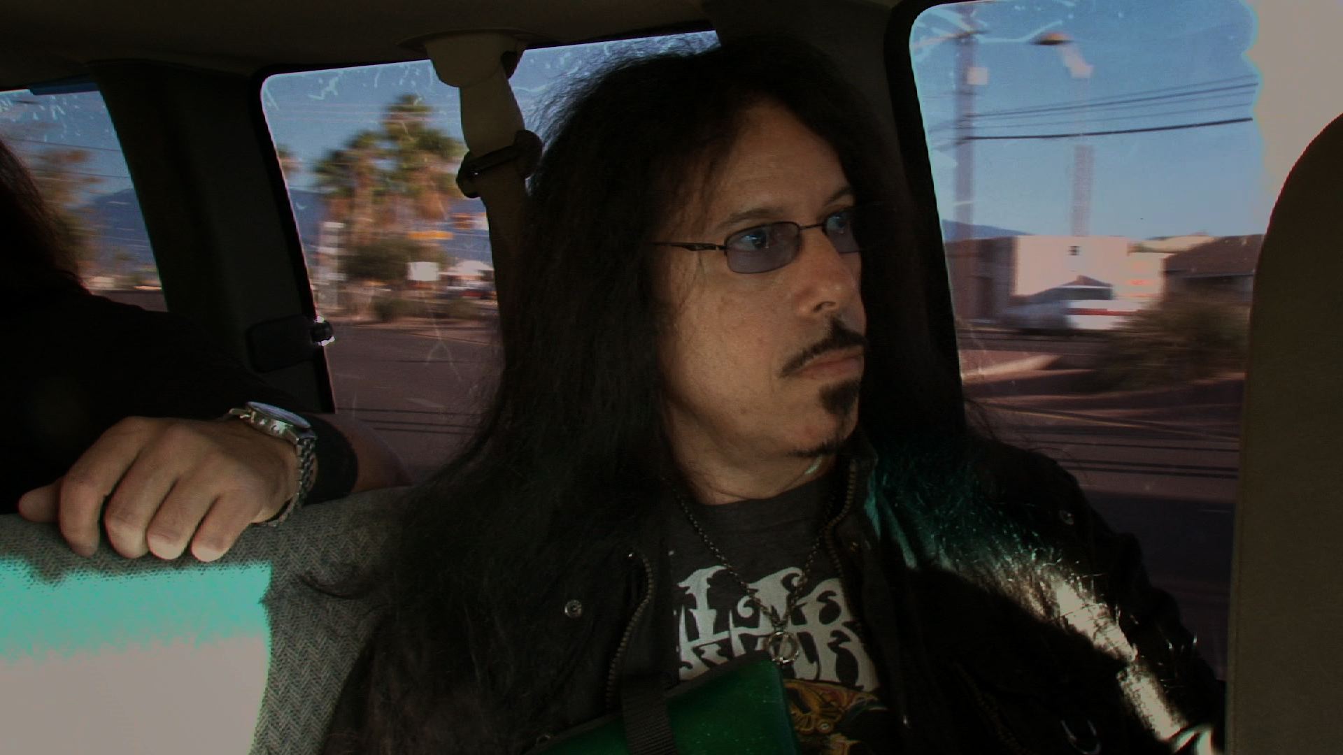 DELETED SCENE: Thunderbird Montage