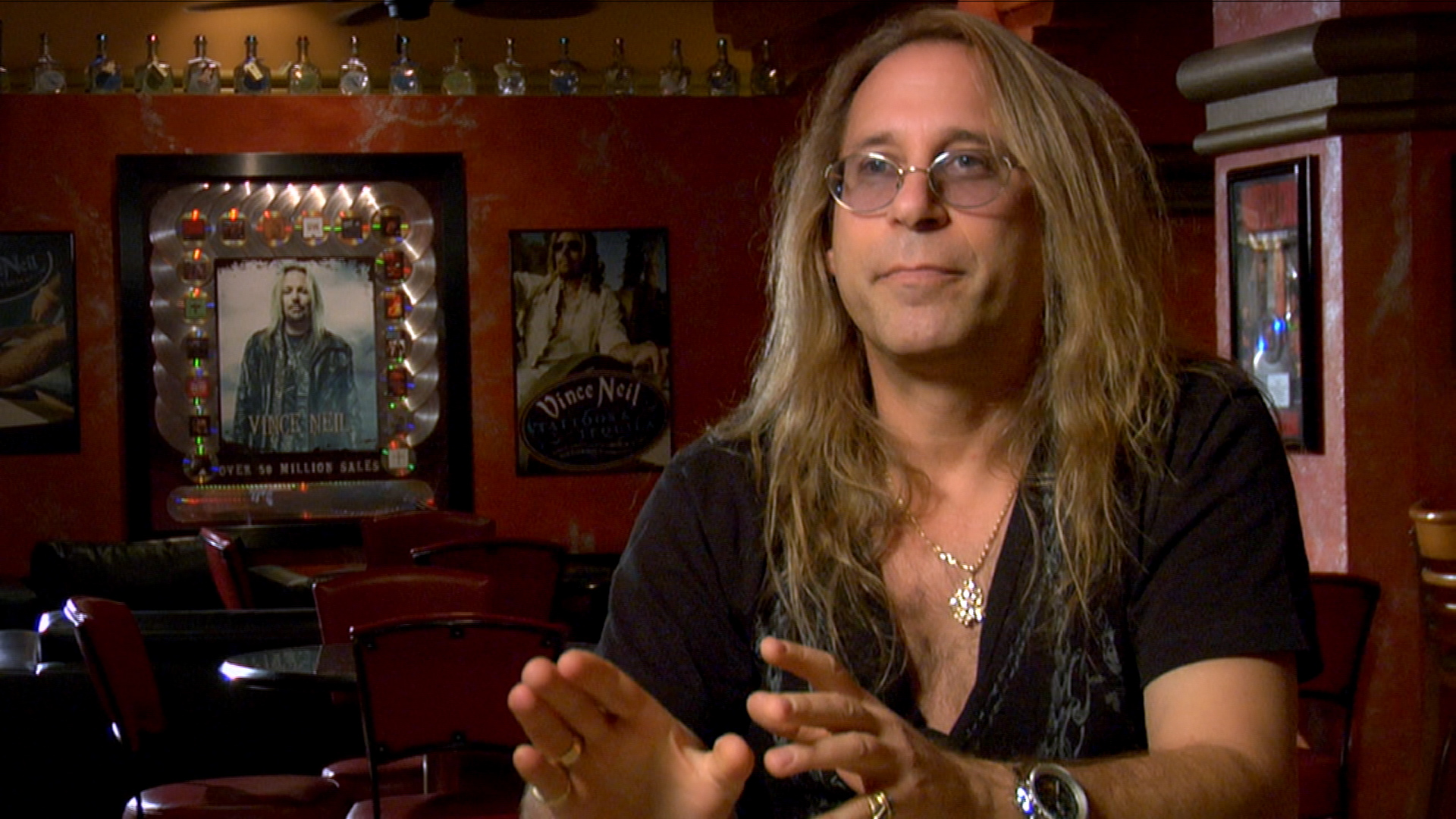 HOW RANDY RHOADS MET OZZY