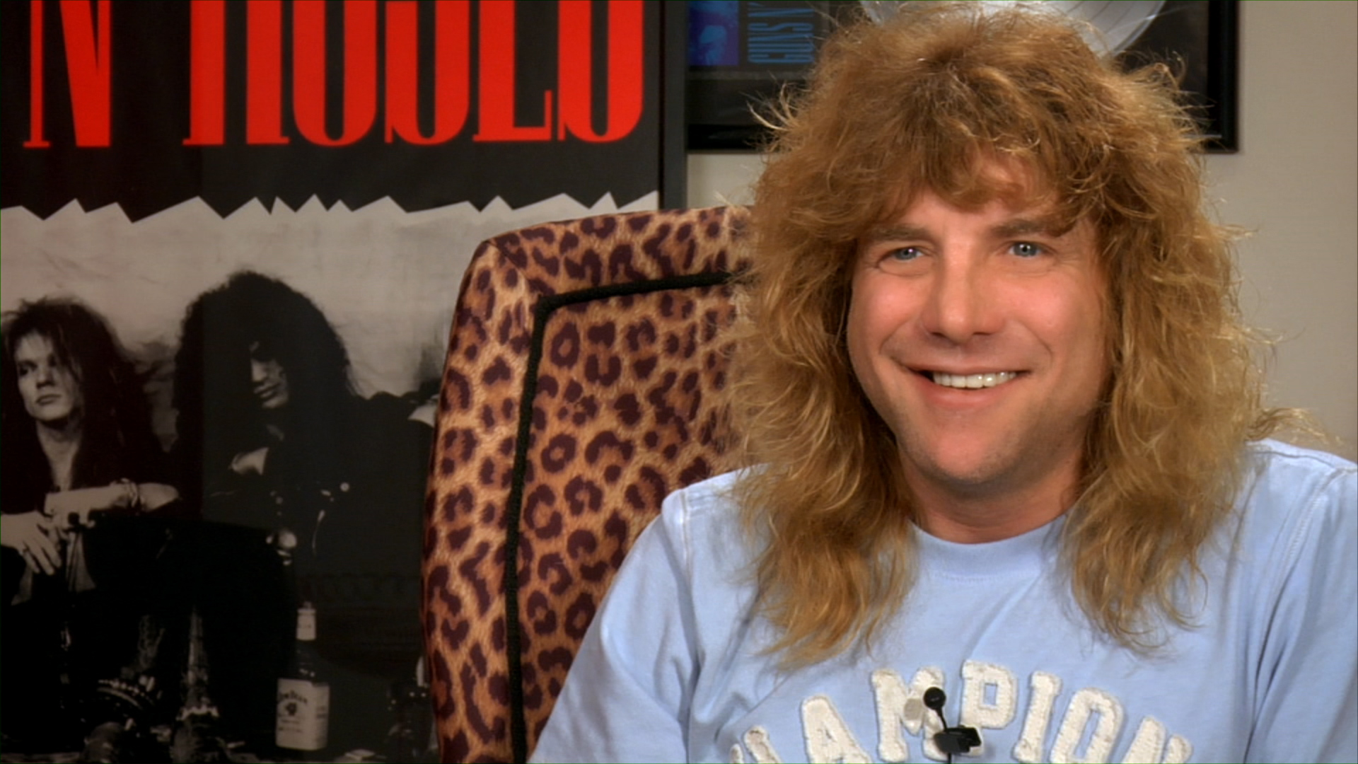 STEVEN ADLER