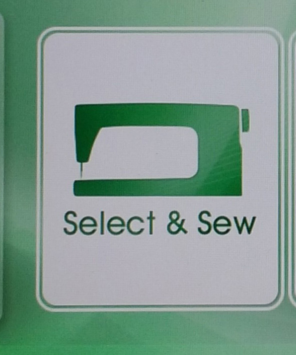 Quilting Blocks with Select and Sew