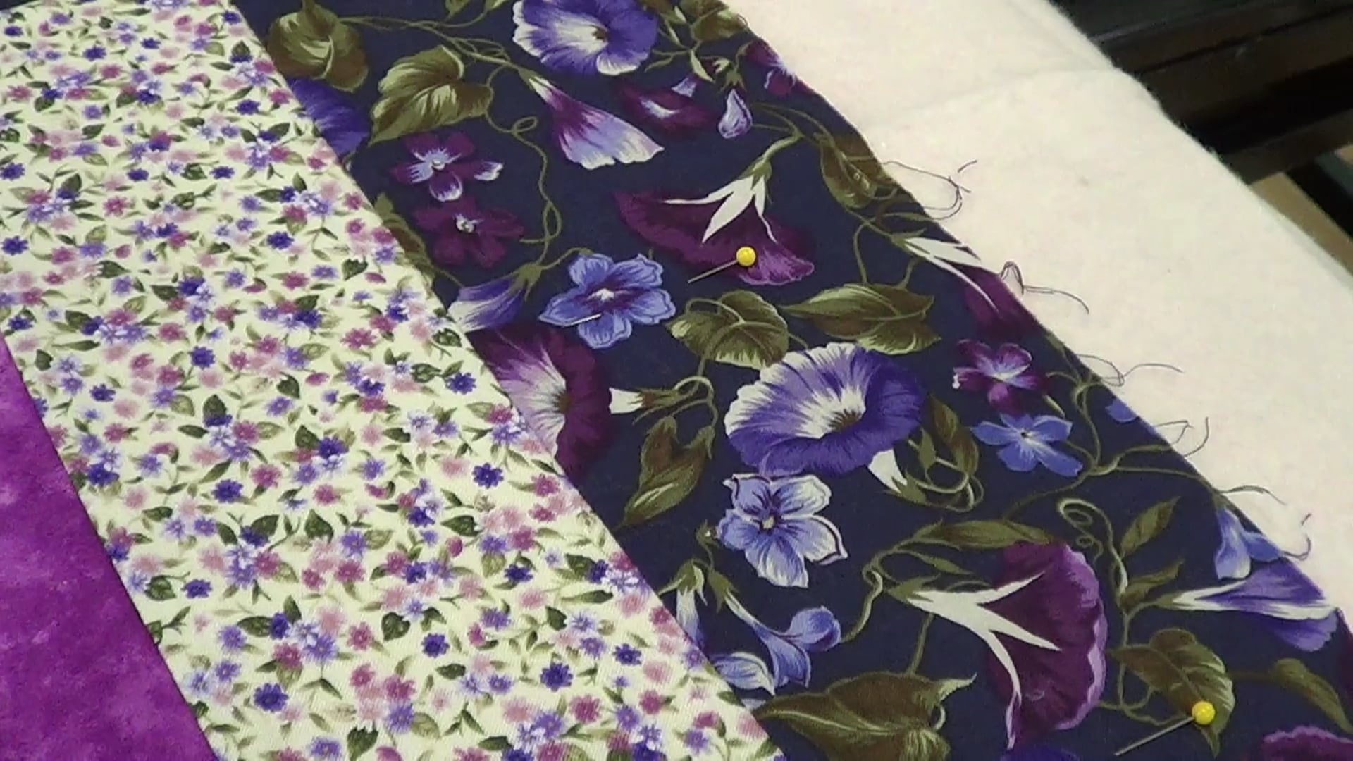 Create A Basting Line in PatternCAD