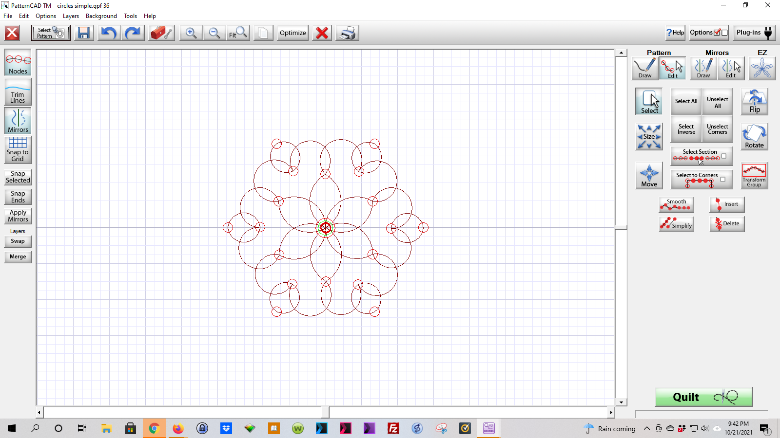 Design & Editing with QM