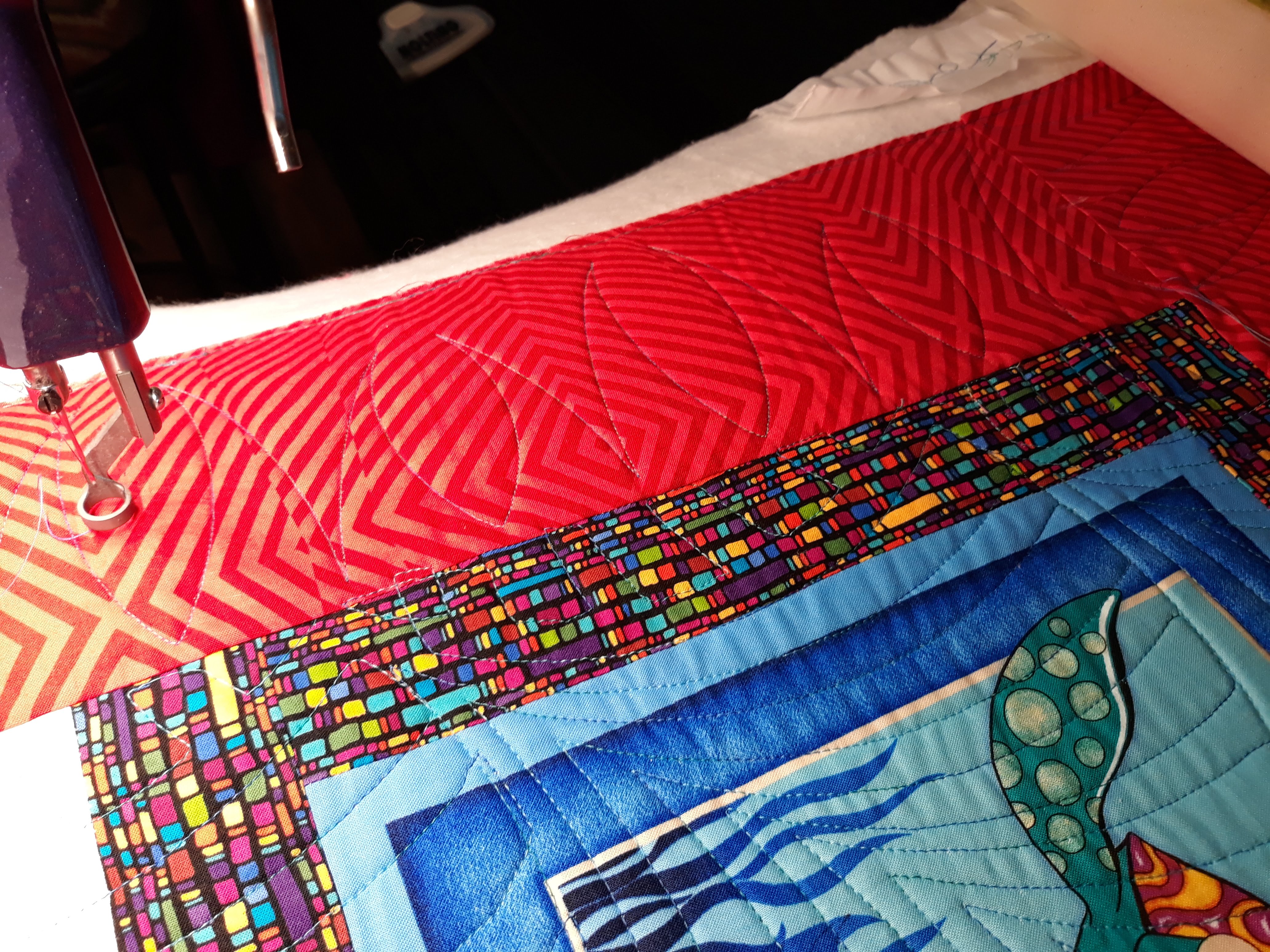 Borders and Sashings