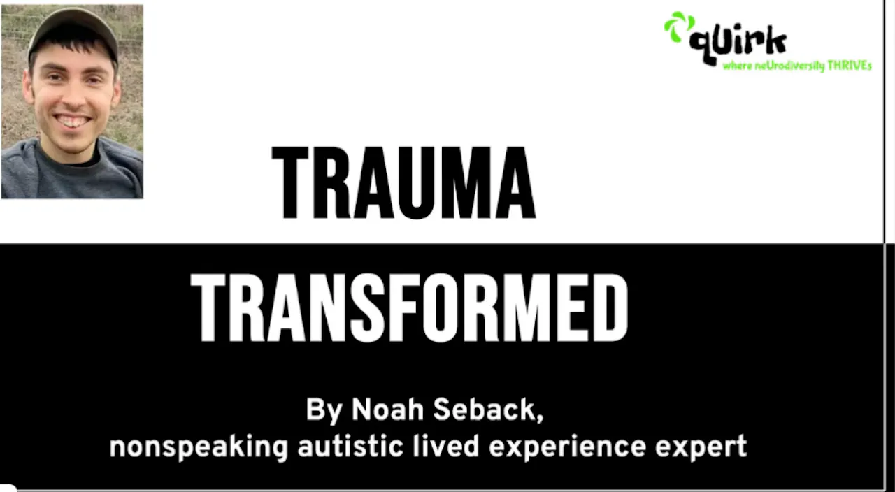 TRAUMA TRANSFORMED