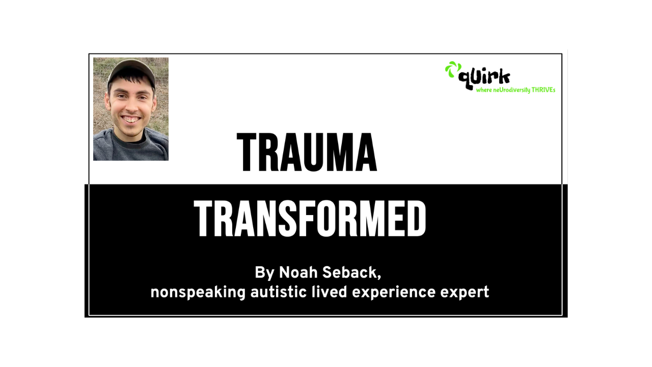 Trauma Transformed
