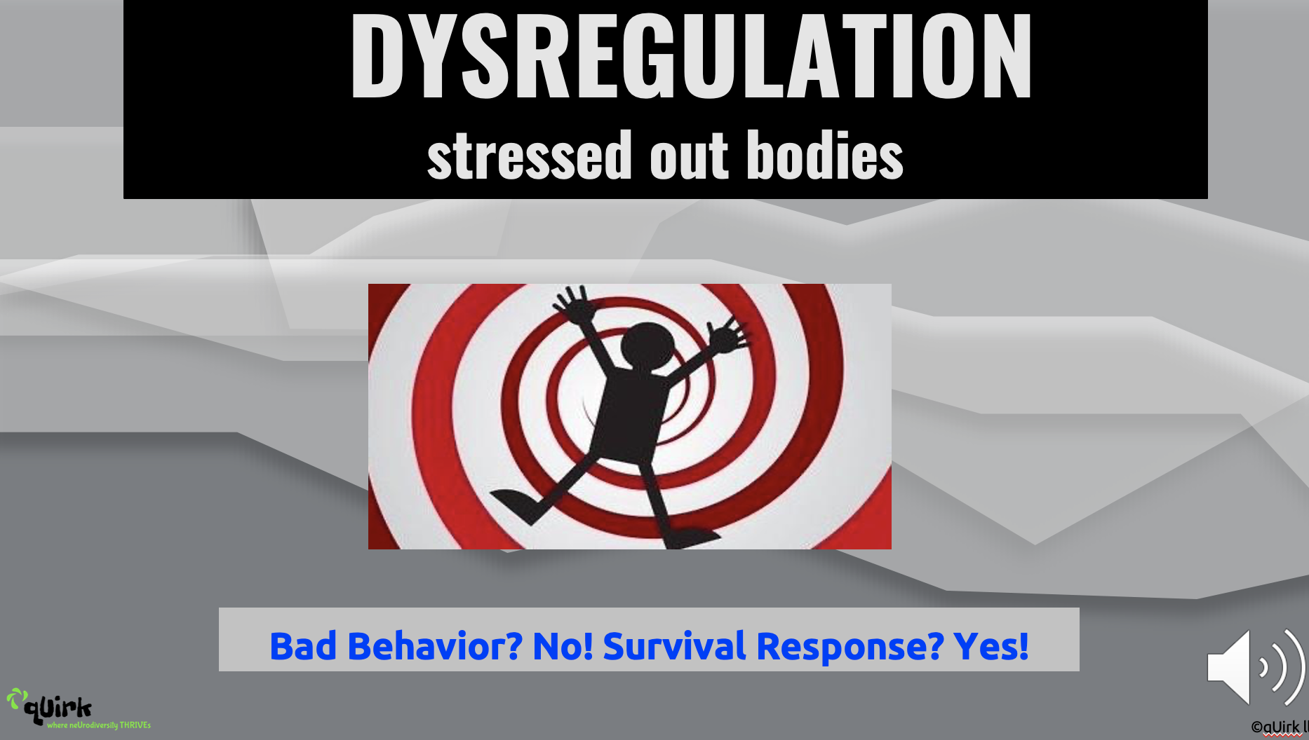 Dysregulation Part2