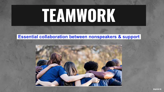 Teamwork