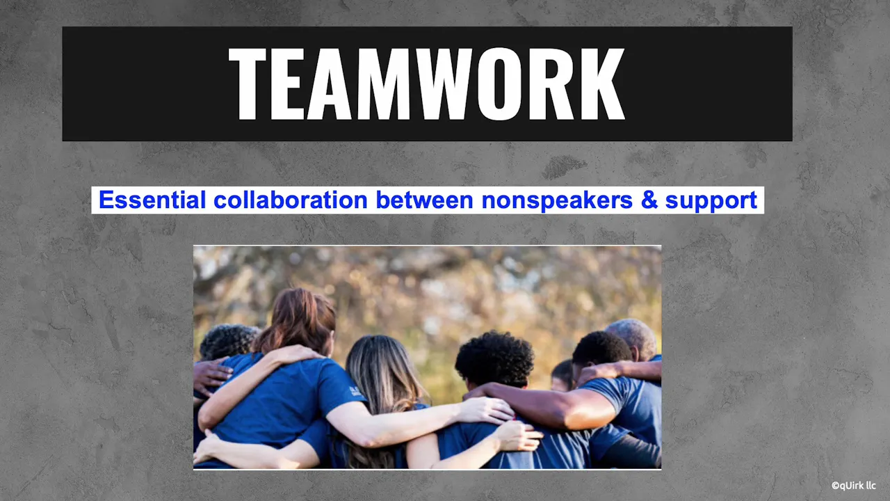 Teamwork