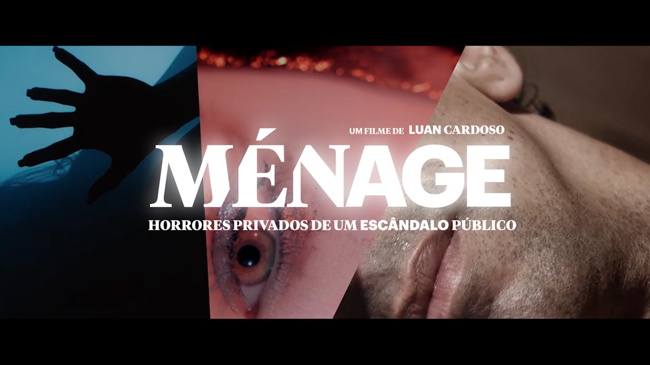 Ménage - Horrores privados de um escândalo público