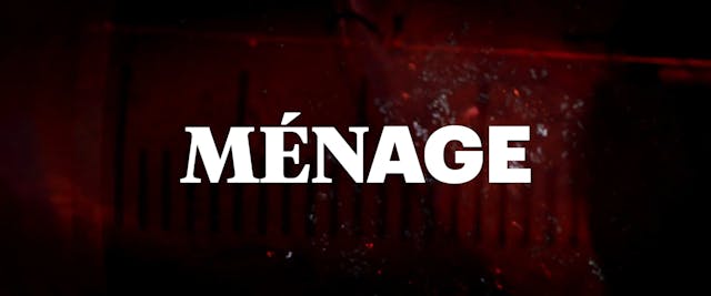 "Ménage"  MIni doc da Trilha sonora