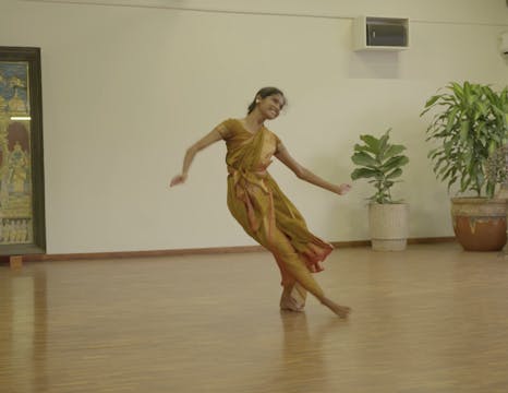 Ananda Natanam Dance