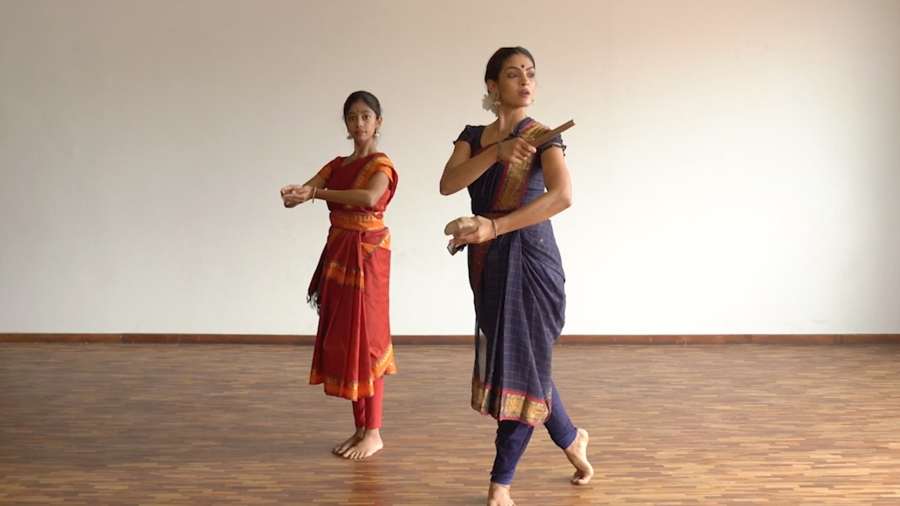 Playlist 16 : Repertoire Pushpanjali