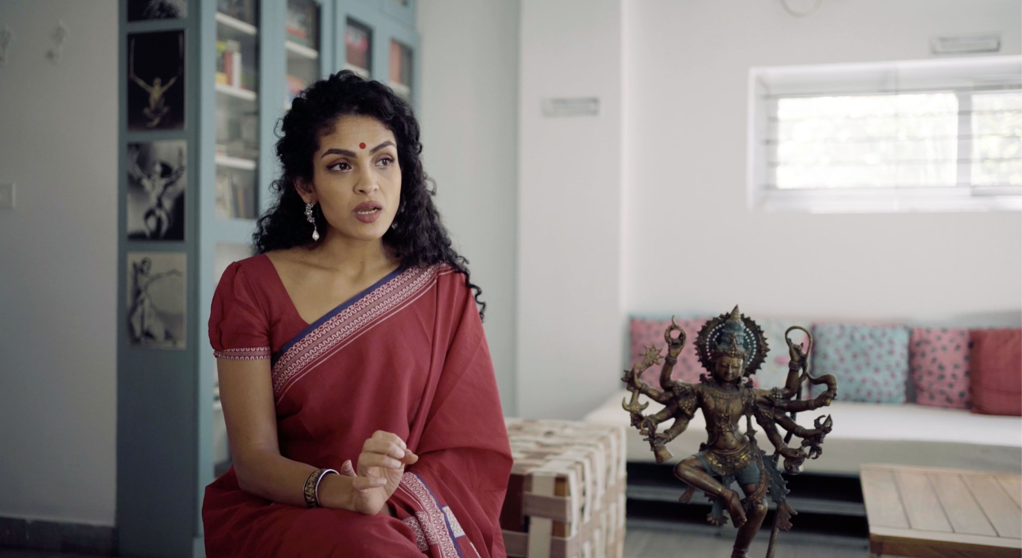 Dance Terminologies 13: Ashtanayikas