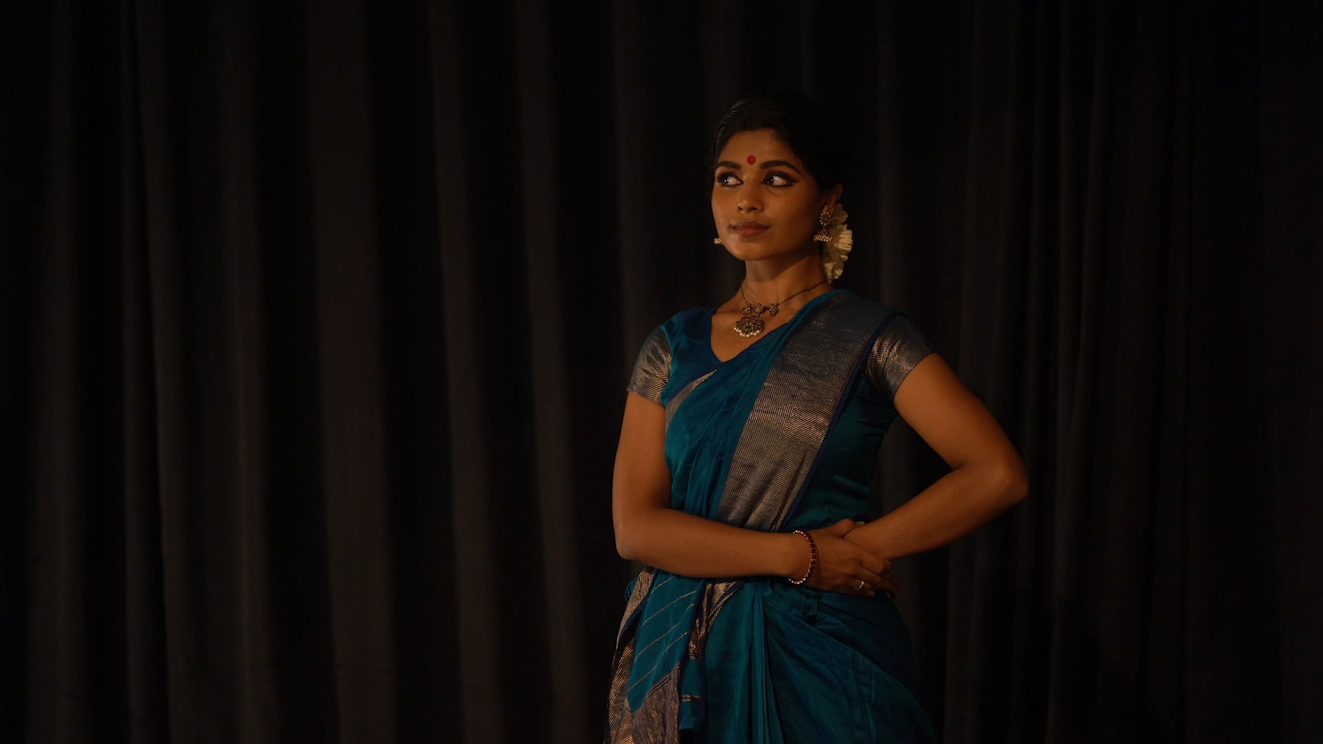 Jatiswaram: Raga Rasikapriya