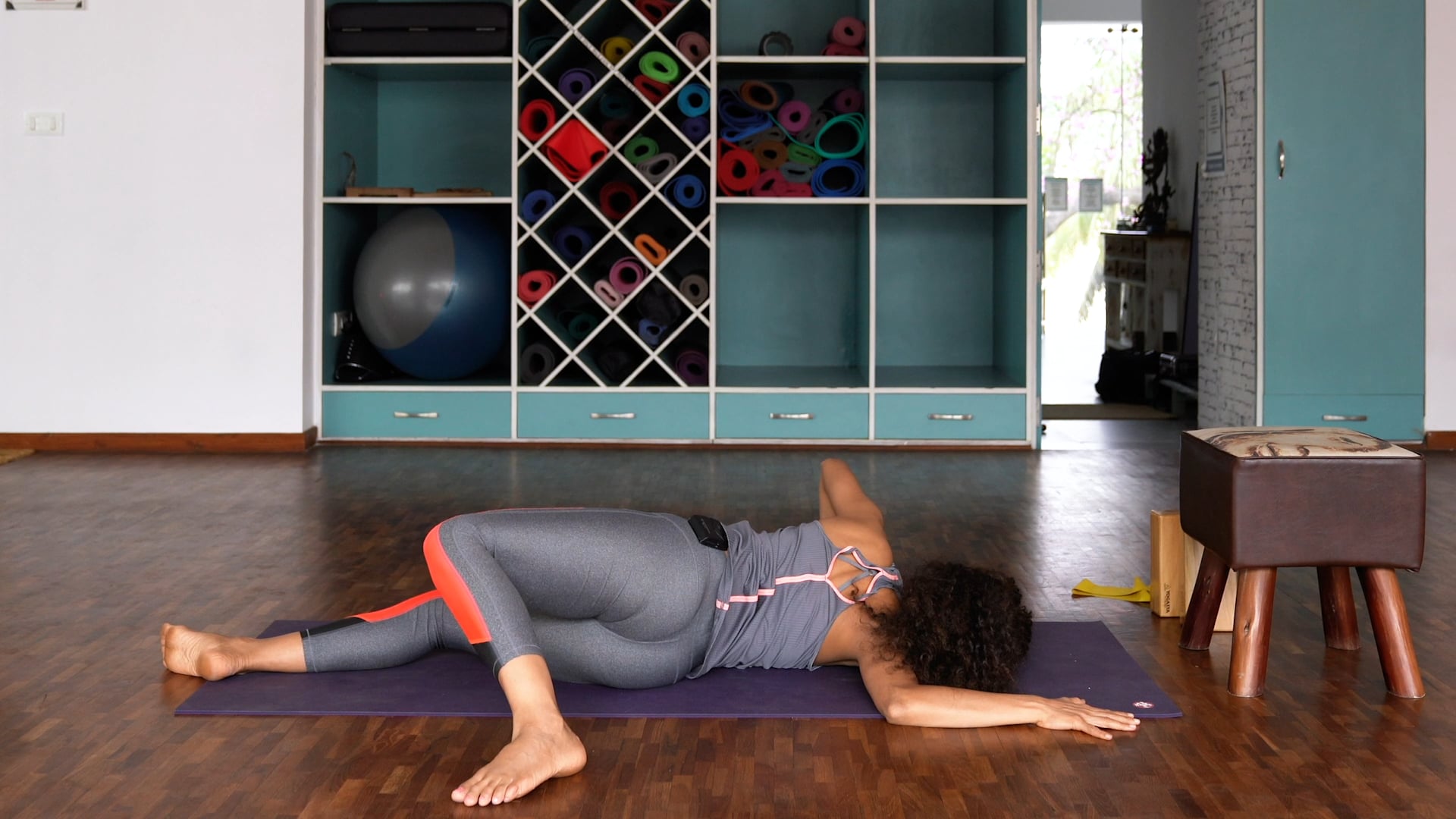 Flexibility: Shoulders  & Arms