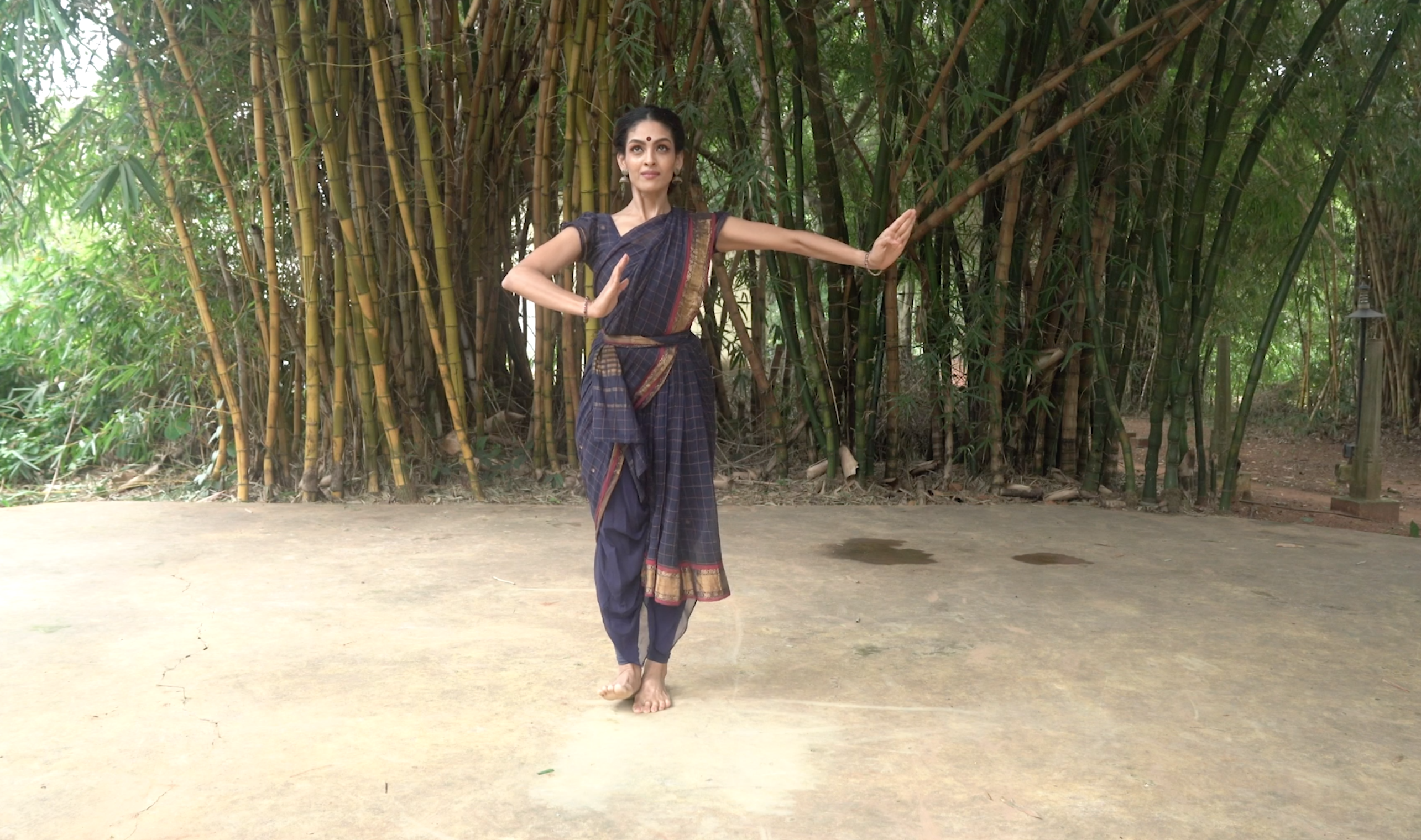 Jaar Adavu/ Sarikal Adavu 1