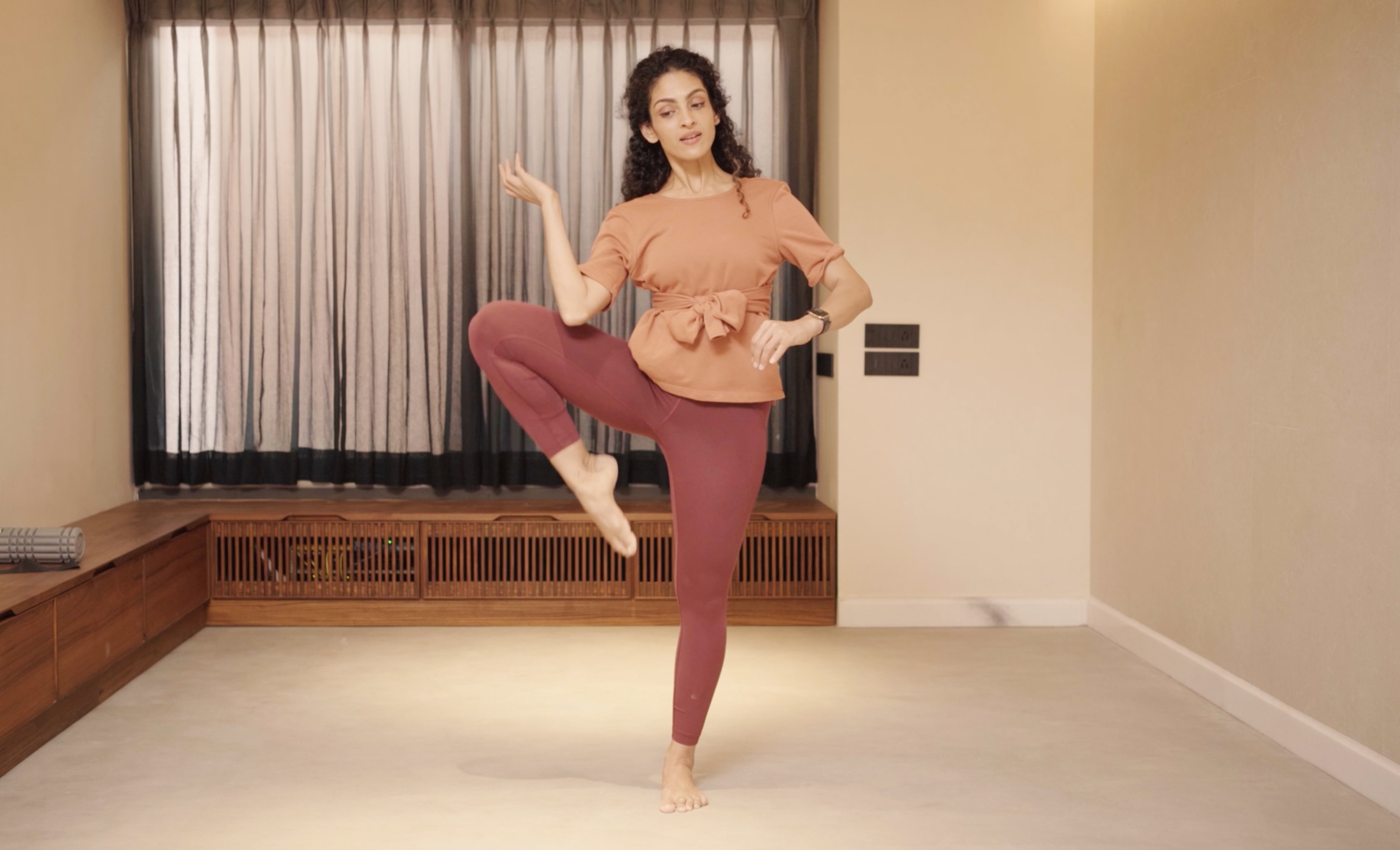 Playlist 66: The turns of the Raadha Kalpa method