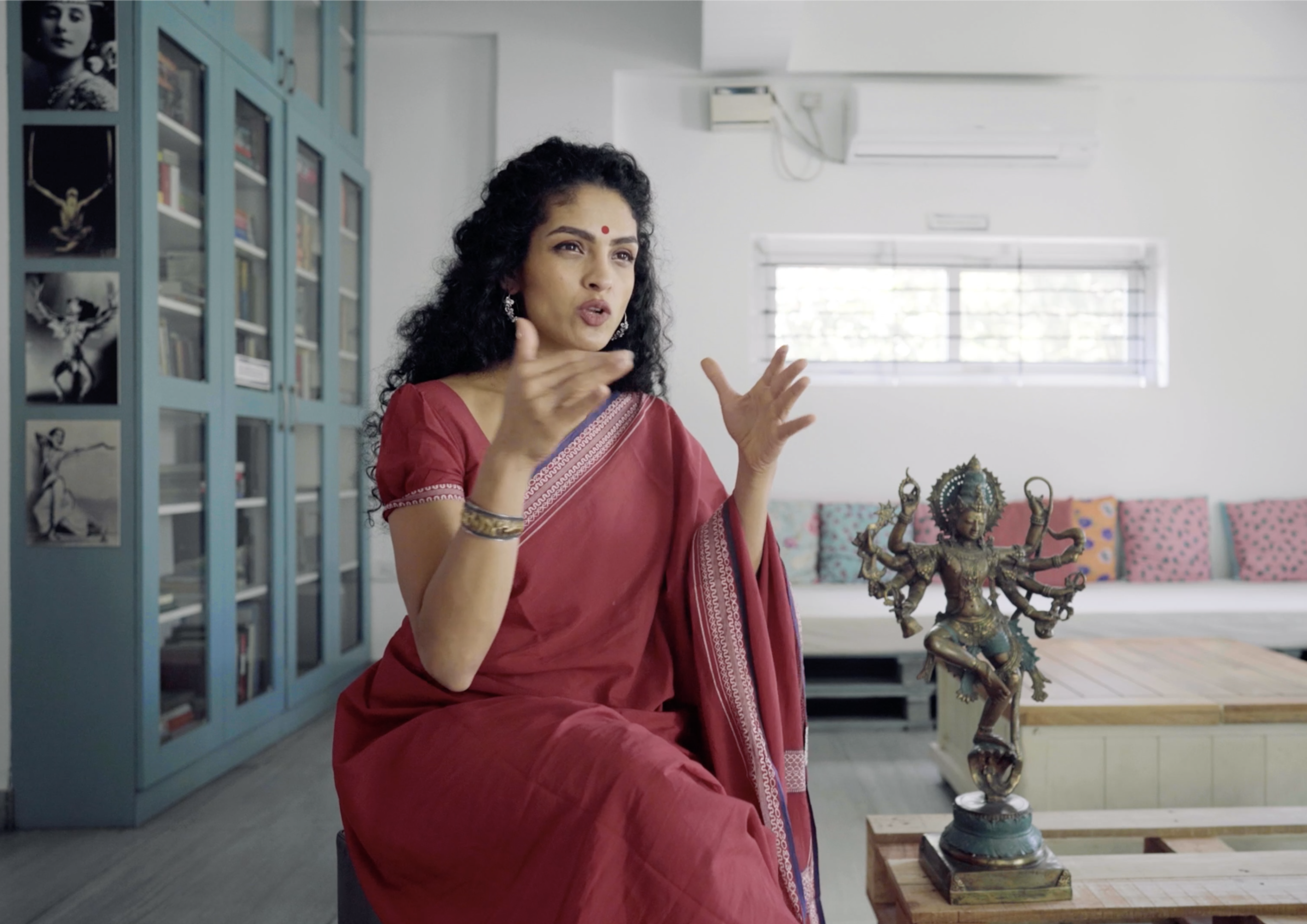 Dance Terminologies 4: Siddhi