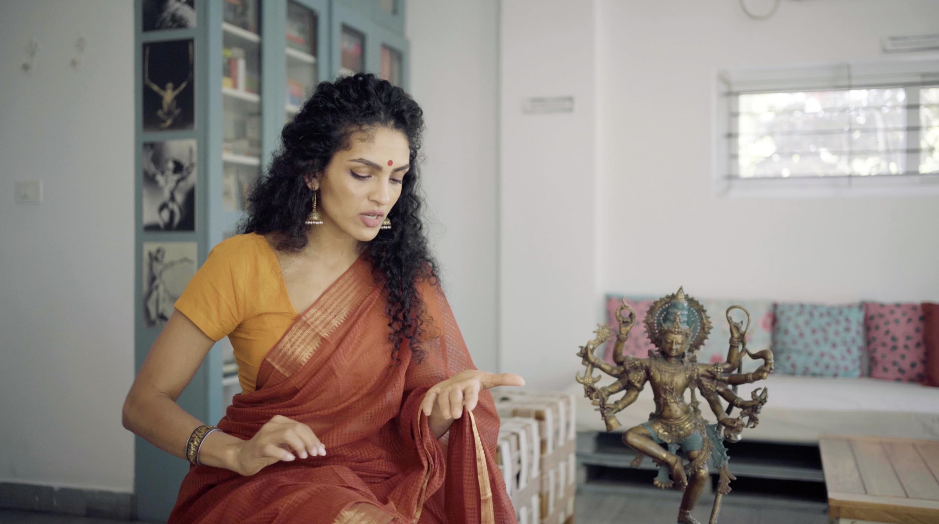 Questions when exploring character