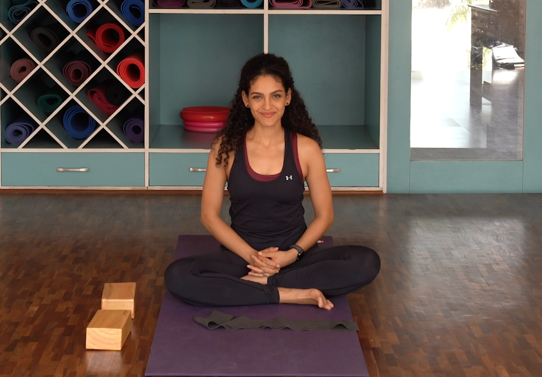 Lengthening Gluteals