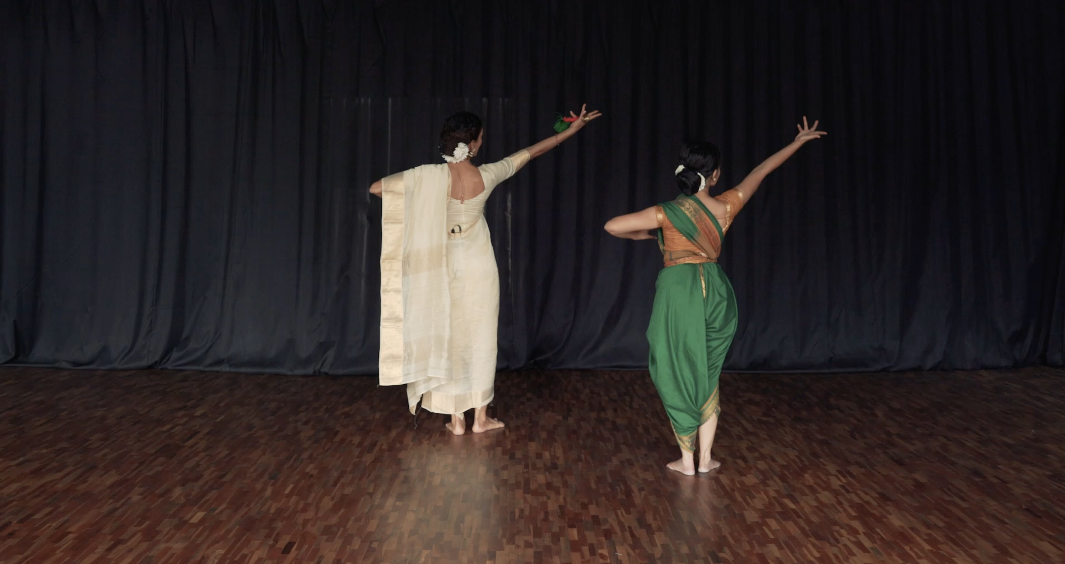 Varnam, "Adi Shivane" : Part 1