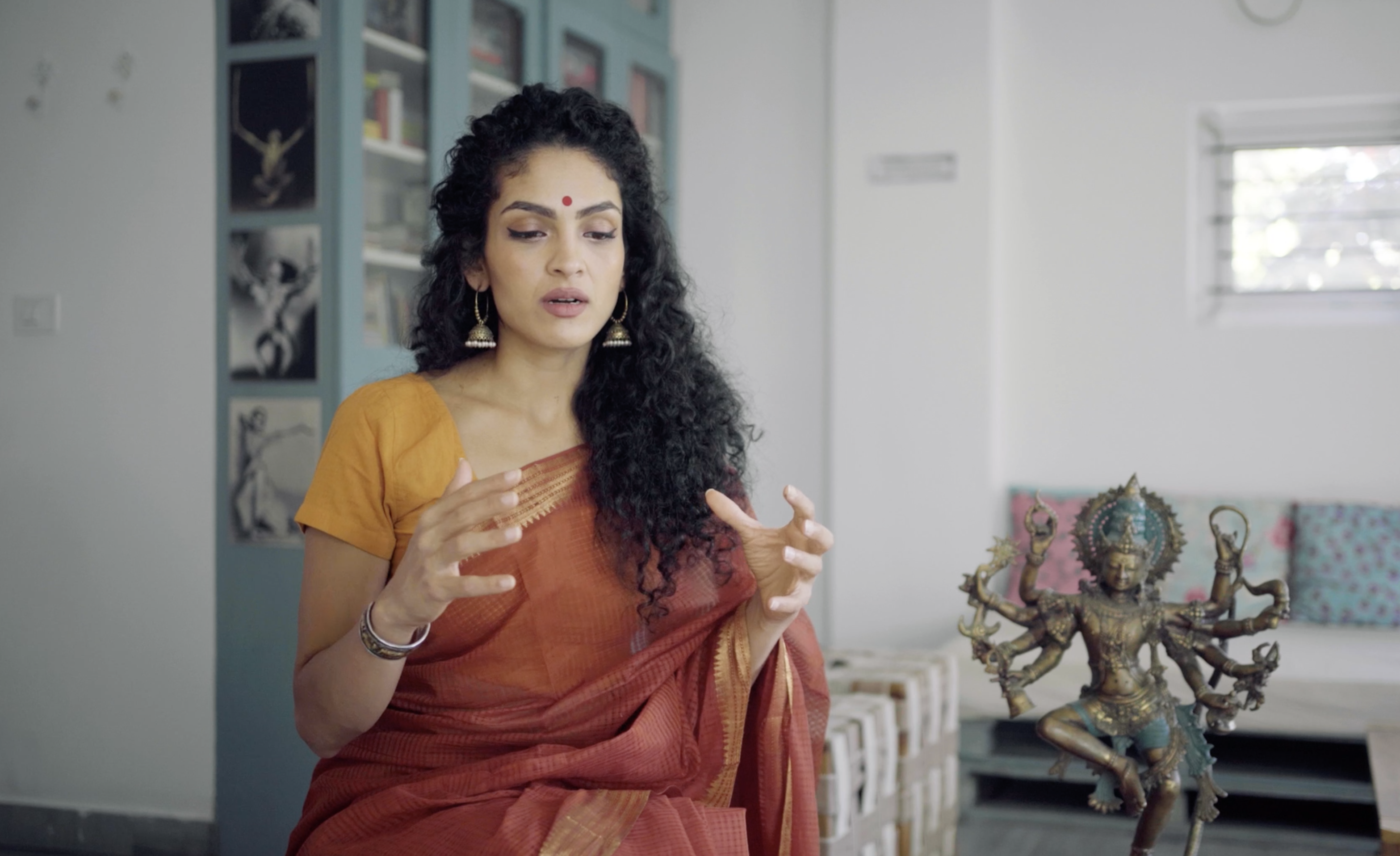 Introduction to Abhinaya