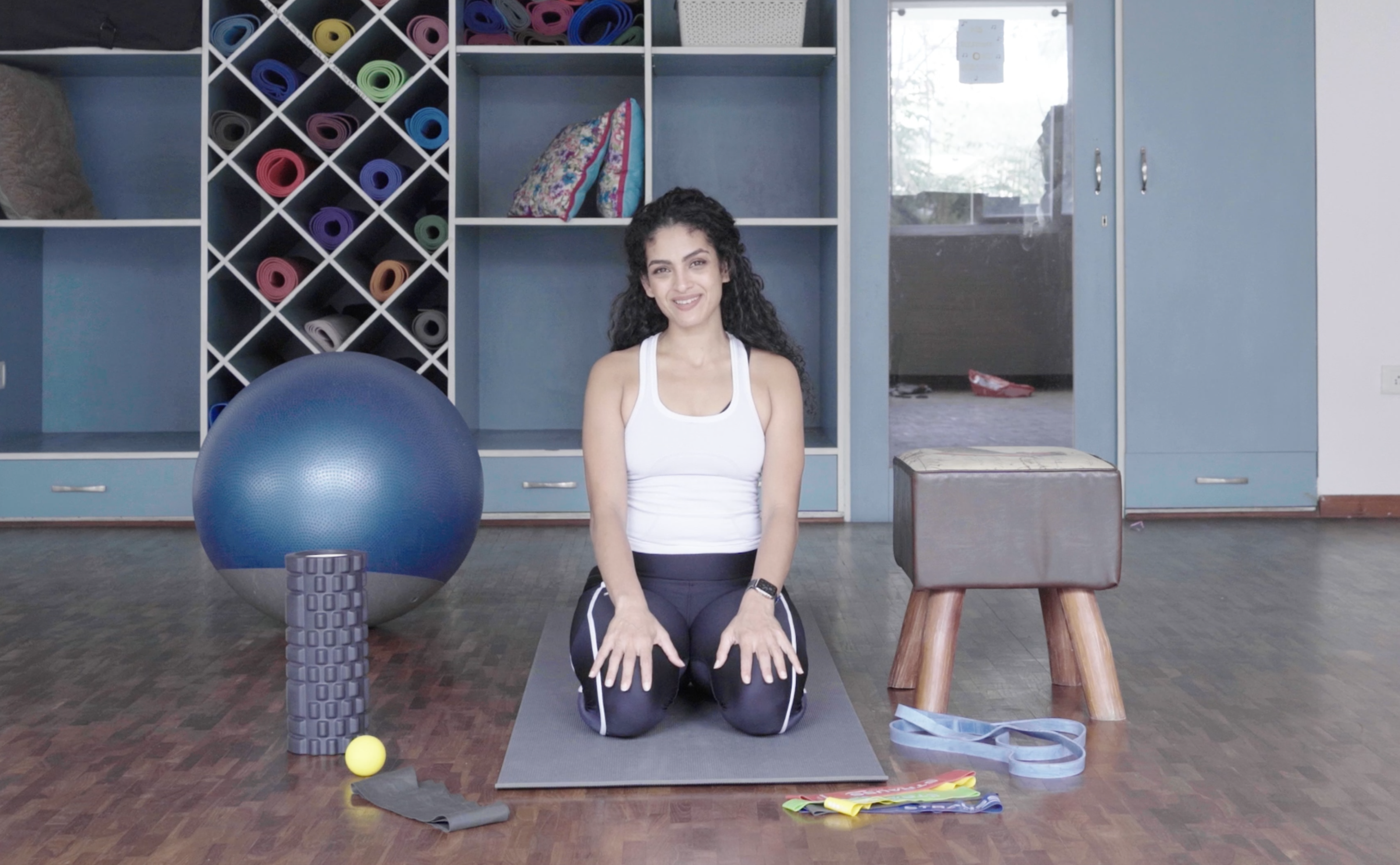 Introduction to Strength: Intermediate series