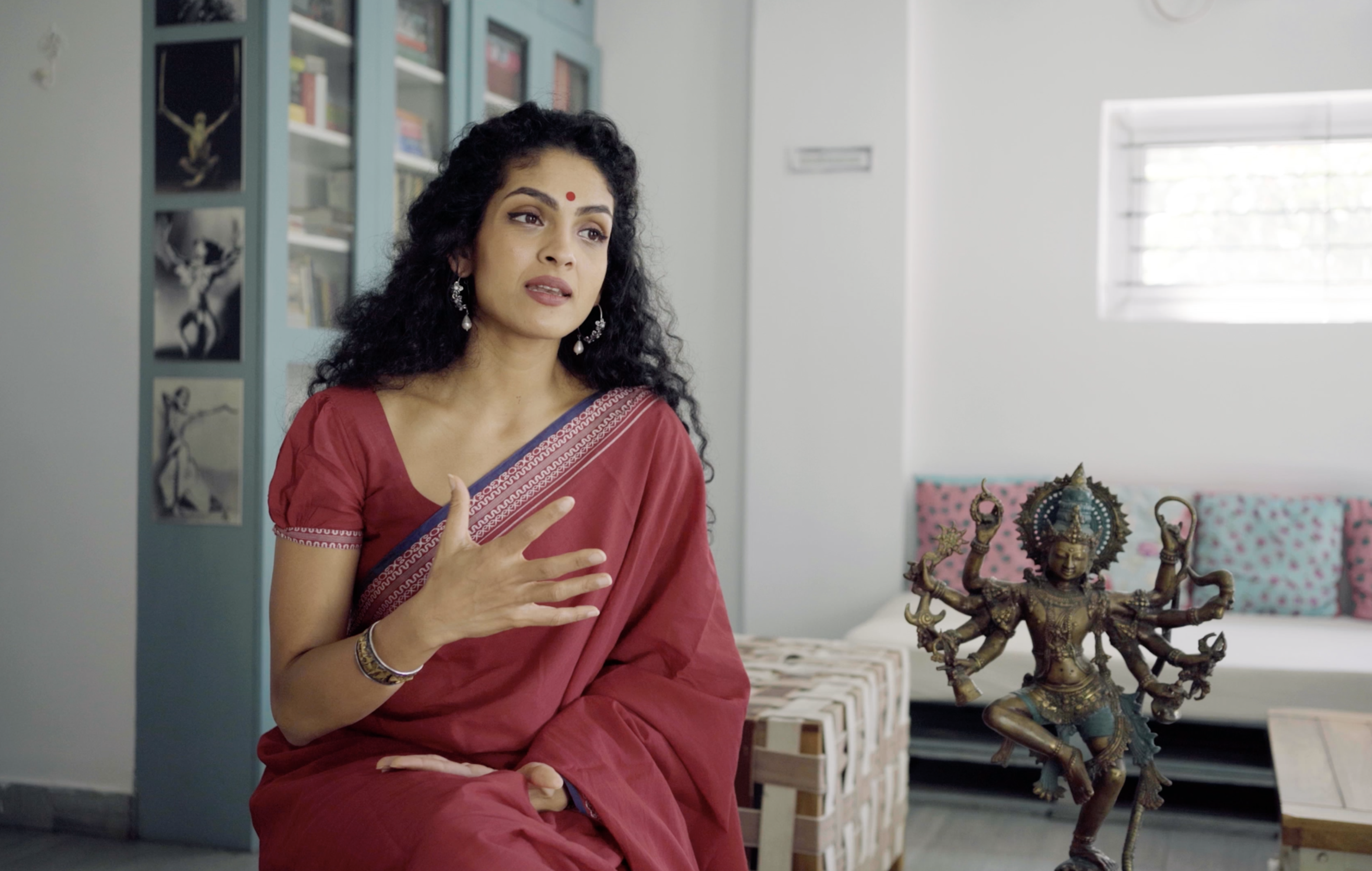 Dance Terminologies 6: Tandavam