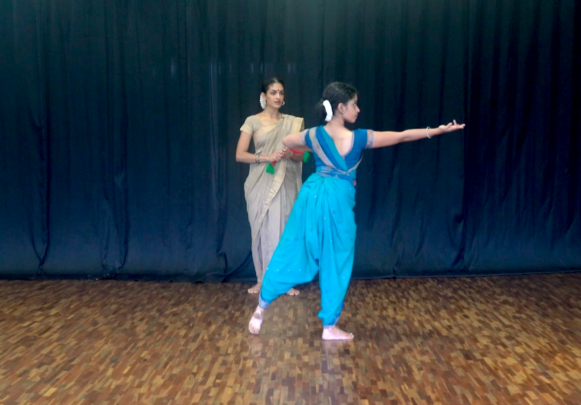 Tillana: Introduction