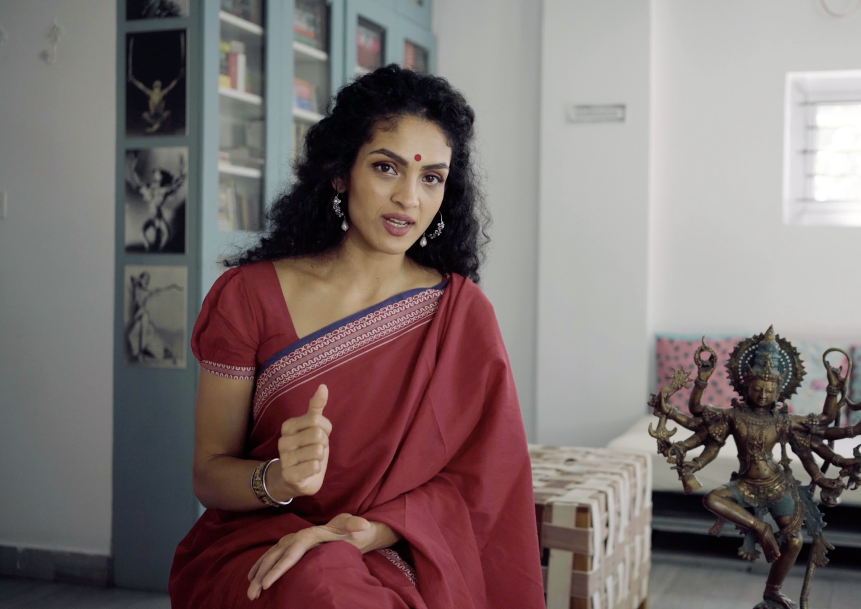 Dance Terminologies 5: Pindi Bandhas & Rechakas