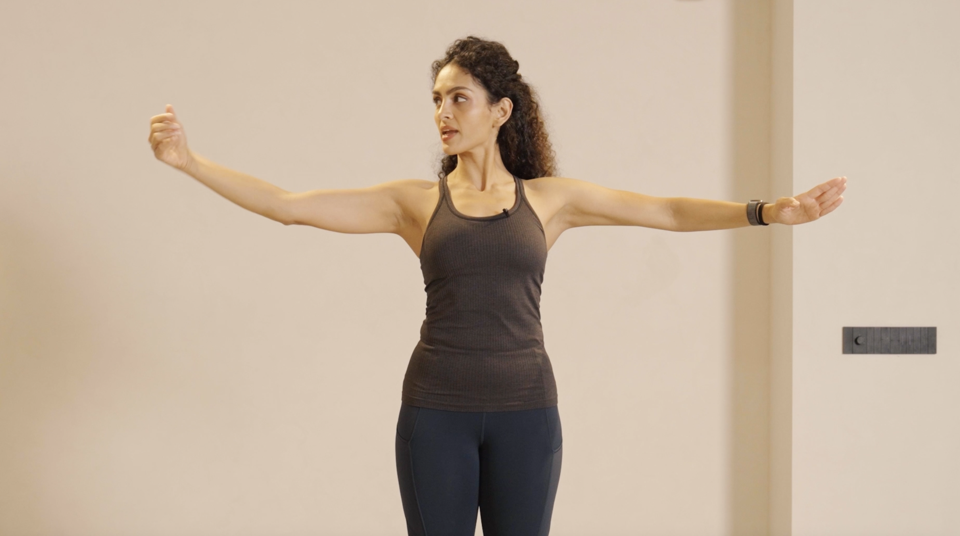 The Natyarambha Position